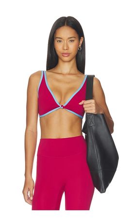 FORM FORM X Olivia Jade Knot Sports Bra