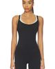 FORM FORM X Olivia Jade V Layered Tank Top - 1