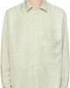 FORMA FORMA Green Fluid Pocket Shirt - 1