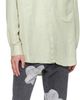 FORMA FORMA Green Fluid Pocket Shirt - 4