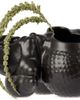 Forma Rosa Studio Forma Rosa Studio Black Bubbly Planter - 1