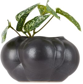 Forma Rosa Studio Forma Rosa Studio Gray Mini Botryoidal Planter