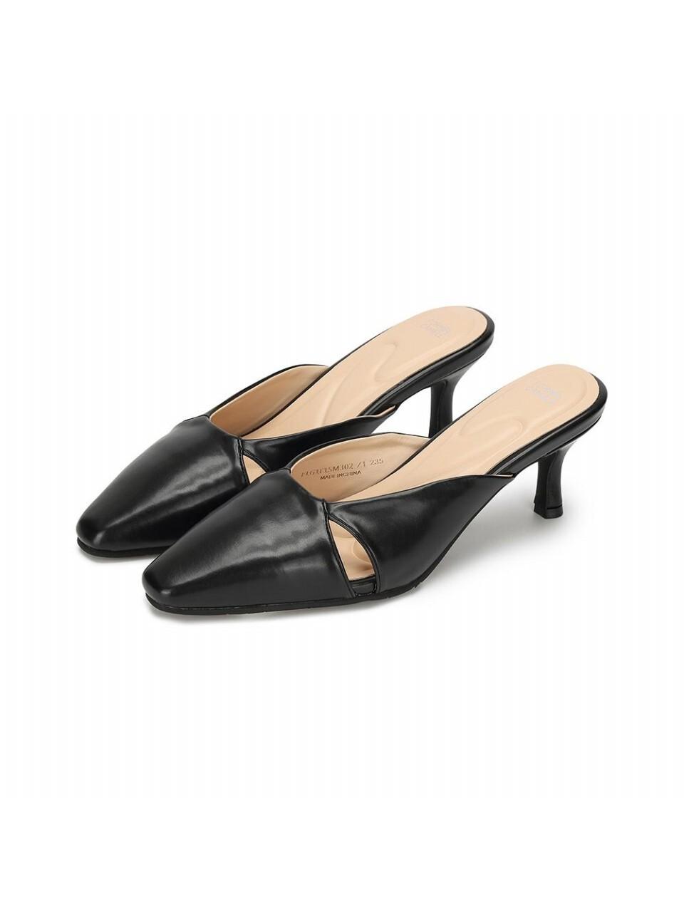FORMEL CAMELE Adena 6cm Mule [2 colors]