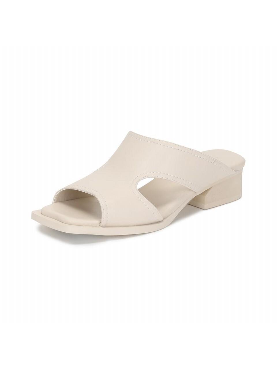 FORMEL CAMELE Basic Stitch Sandal