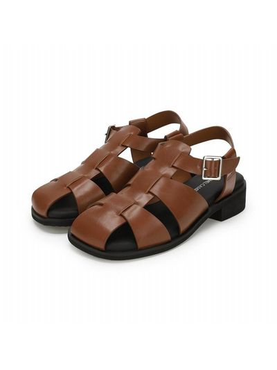 FORMEL CAMELE Caribbean Fisherman 3.5cm Sandals (01)