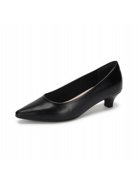 FORMEL CAMELE Formalize 04 4cm Pumps [Black]