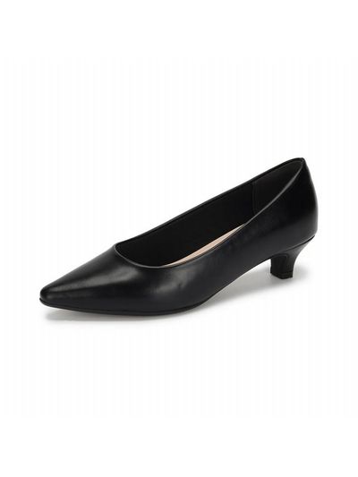FORMEL CAMELE Formalize 04 4cm Pumps [Black]