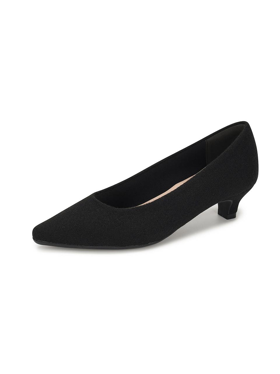FORMEL CAMELE Formalize Wool Classic Pumps_4cm (3colors)