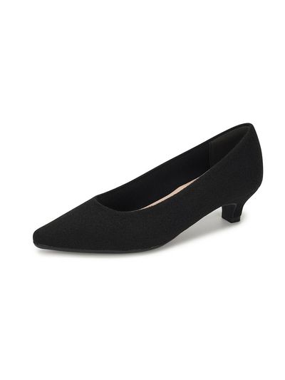 FORMEL CAMELE Formalize Wool Classic Pumps_4cm (3colors)