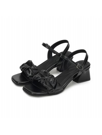 FORMEL CAMELE Pleek 01 4cm Sandals [2colors]