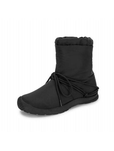FORMEL CAMELE Pomel 1 Padded Boots Black 2cm
