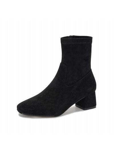 FORMEL CAMELE Pomel Dune Spandex Ankle Boots 5cm (2colors)