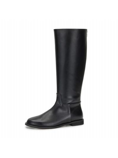 FORMEL CAMELE Pomel Riley Long Boots BLACK 3cm