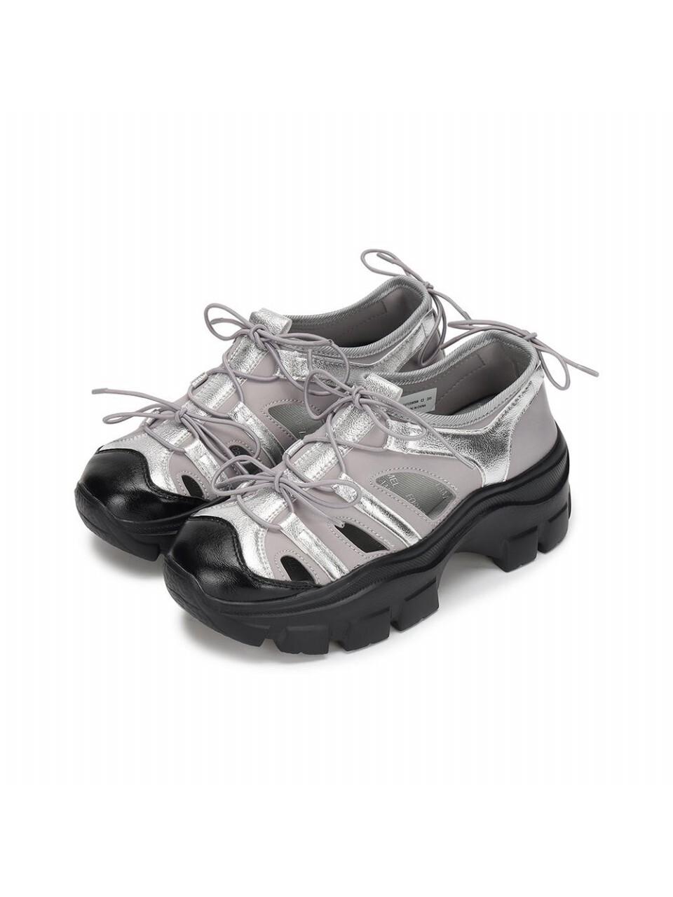 FORMEL CAMELE Rubia 6cm Sneakers (2colors)