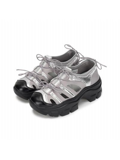 FORMEL CAMELE Rubia 6cm Sneakers (2colors)