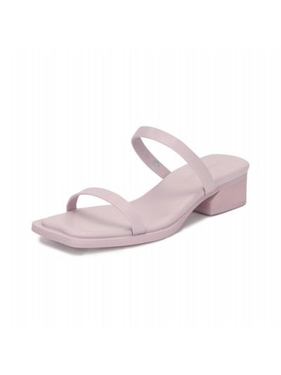 FORMEL CAMELE Two Strap Basic Sandal_Pink
