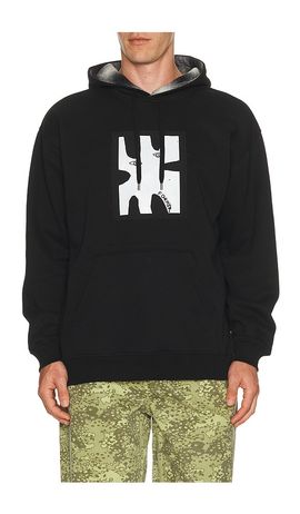 FORMER FORMER Enigma Patch Hoodie