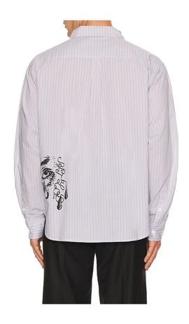 FORMER FORMER Vivian Weeping Long Sleeve Shirt