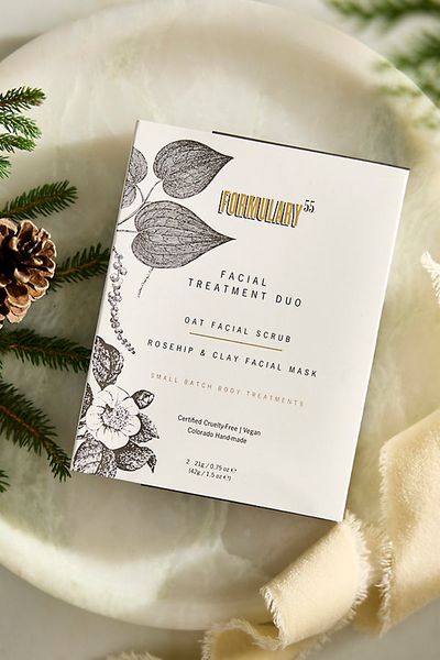 Formulary 55 Terrain Formulary 55 Facial Treatment Duo
