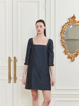 FORMYSIS Square A-Line Mini (Navy)