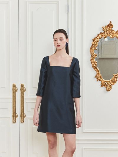 FORMYSIS Square A-Line Mini (Navy)