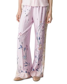 Forte forte forte_forte Deliverance Silk Pants