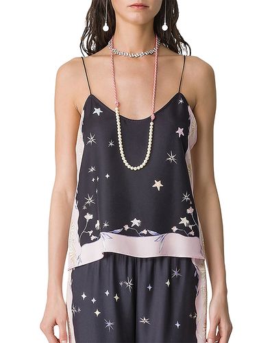 Forte forte forte_forte Deliverance Silk Top