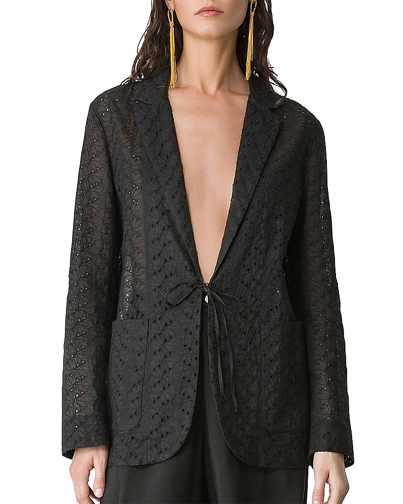 Forte forte - forte_forte Embroidered Jacket