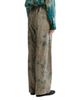 Forte forte forte_forte Le Bambou Secret Print Chevron Elasticated Pants - 3