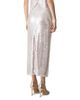Forte forte forte_forte Liquid Sequins Pencil Skirt - 3
