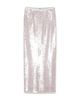 Forte forte forte_forte Liquid Sequins Pencil Skirt - 5