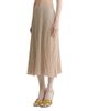 Forte forte forte_forte Rising Sun Soleil Plisse Skirt - 1