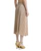 Forte forte forte_forte Rising Sun Soleil Plisse Skirt - 3