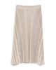 Forte forte forte_forte Rising Sun Soleil Plisse Skirt - 5