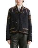 Forte forte forte_forte Samarcanda Jacquard Blouson Jacket - 1