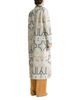 Forte forte forte_forte Samarcanda Jacquard Long Coat - 3