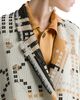 Forte forte forte_forte Samarcanda Jacquard Long Coat - 4