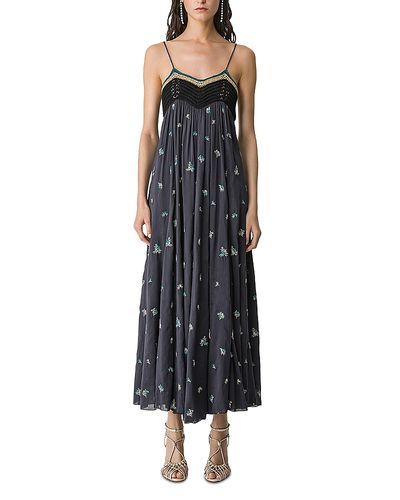 Forte forte forte_forte Voile Bustier Dress