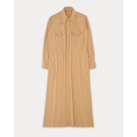 Fortela Fortela Arley Cotton Shirt Dress