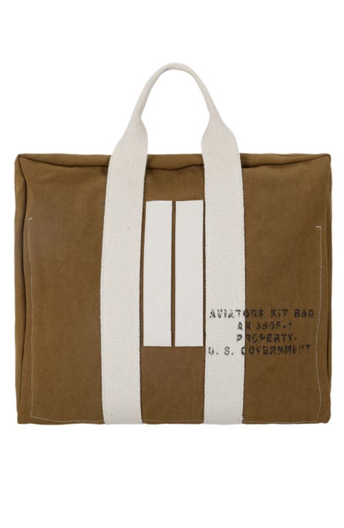 Fortela Fortela Aviatorbag Cotton Bag