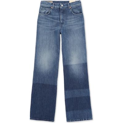 Fortela Fortela Baggypatch Wide Fit Denim Pants