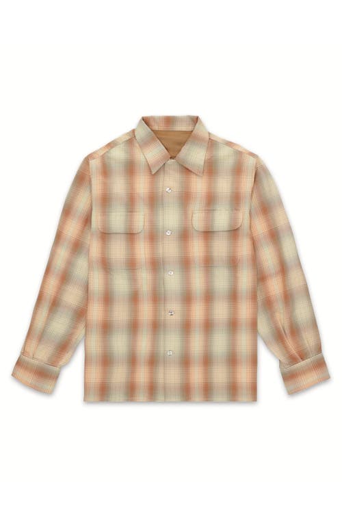 Fortela Fortela Baker Bowling Shirt