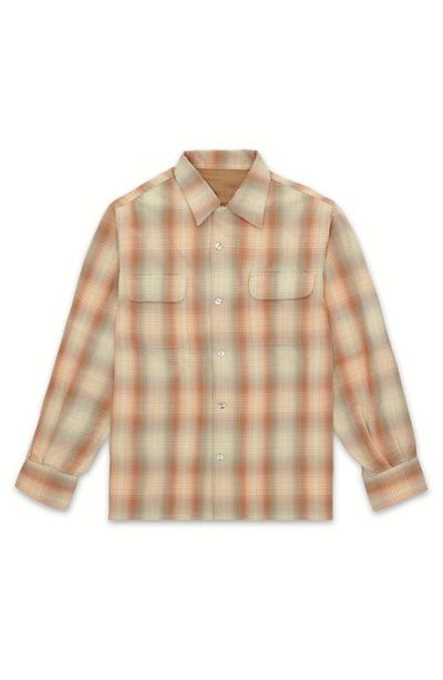 Fortela Fortela Baker Bowling Shirt