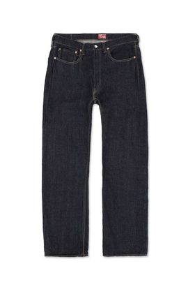 Fortela Fortela Barney Herringbone Denim