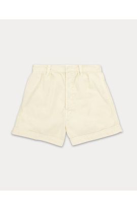 Fortela Fortela Bedford Cotton Bermuda Shorts