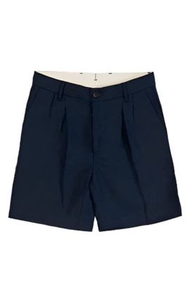 Fortela Fortela Bermuda Cotton Shorts