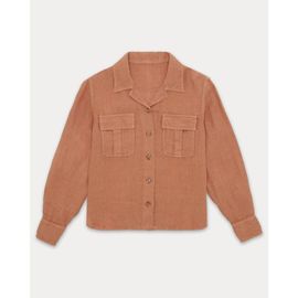 Fortela Fortela Bia Linen Shirt