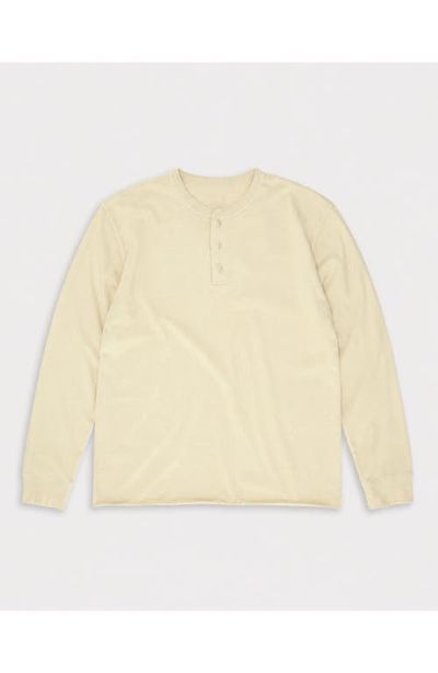 Fortela Fortela Bliss Cotton Long Sleeve Serafino T-shirt