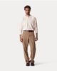 Fortela Fortela Bliss Cotton Long Sleeve Serafino T-shirt - 5