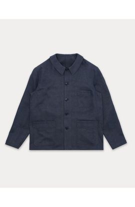 Fortela Fortela Boulevard Linen Jacket